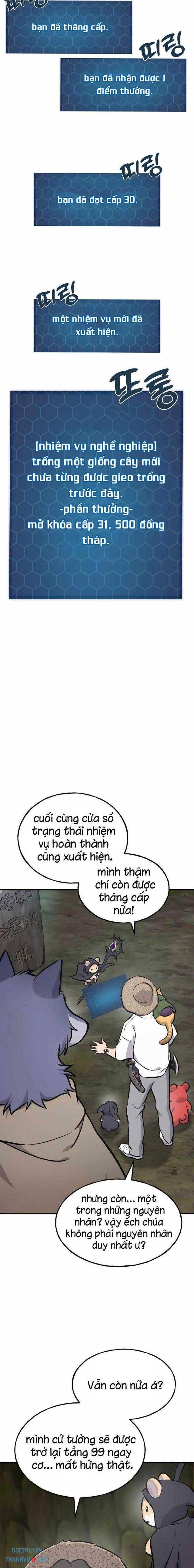 Làm Nông Dân Trong Tòa Tháp Thử Thách - Page 15