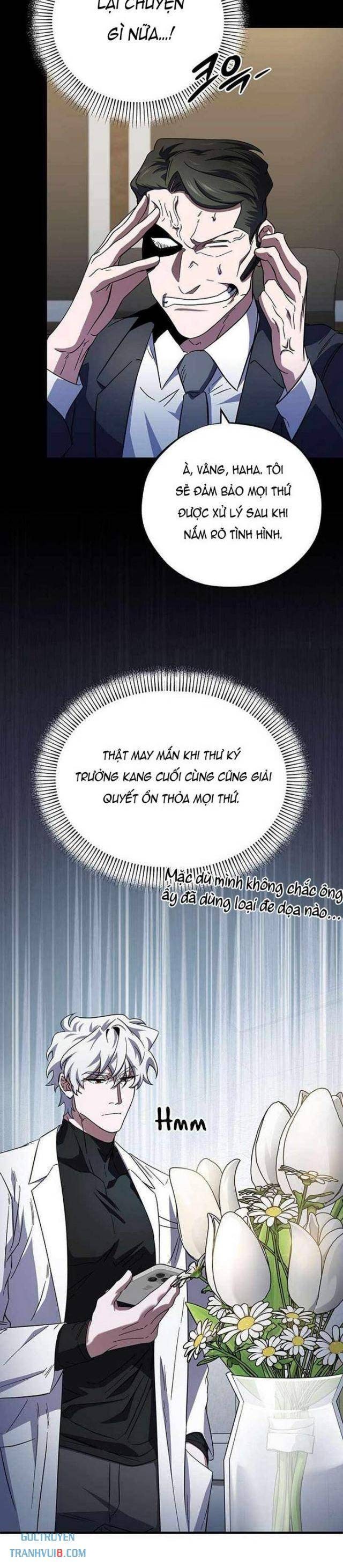 Bác Sĩ Phẫu Thuật Hàng Đầu - Page 25