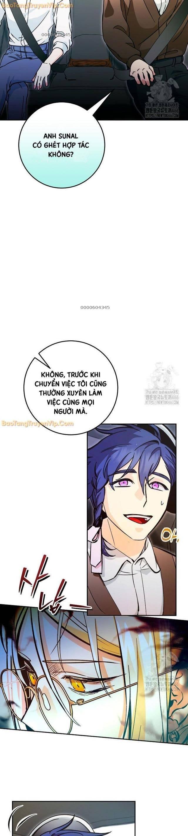 Trở Thành Công Tước Ở Thế Giới Ma Pháp - Page 6