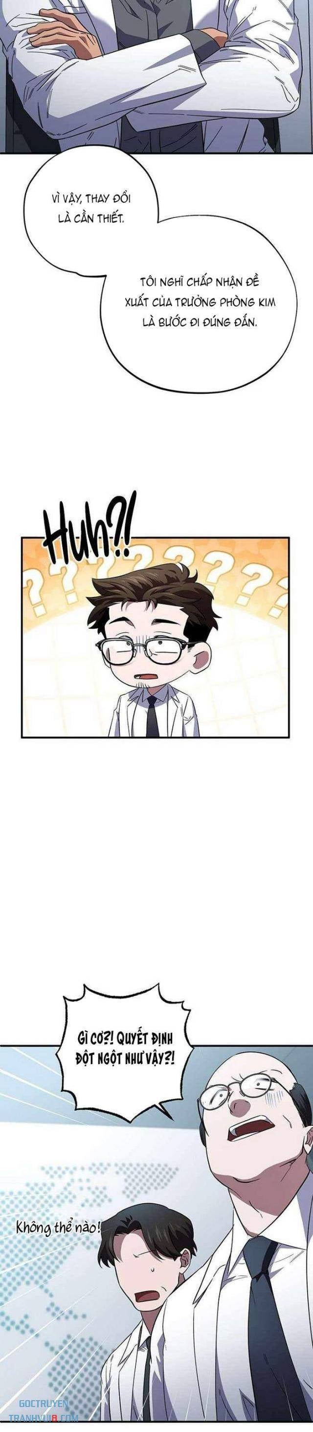 Bác Sĩ Phẫu Thuật Hàng Đầu - Page 19