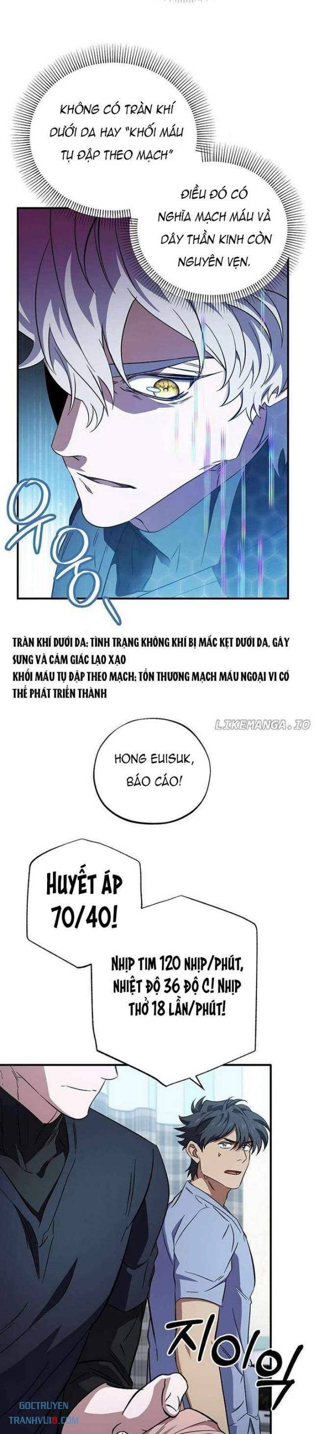 Bác Sĩ Phẫu Thuật Hàng Đầu - Page 29