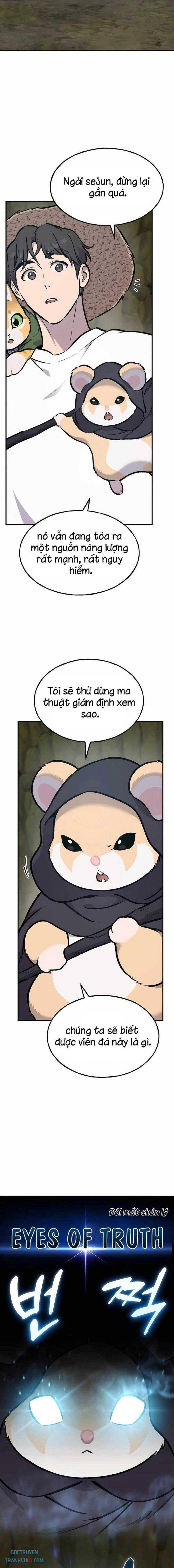 Làm Nông Dân Trong Tòa Tháp Thử Thách - Page 12