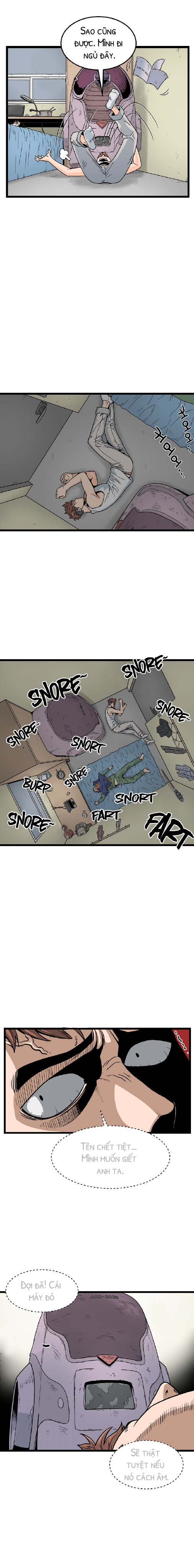 Đăng Nhập Murim - Page 12