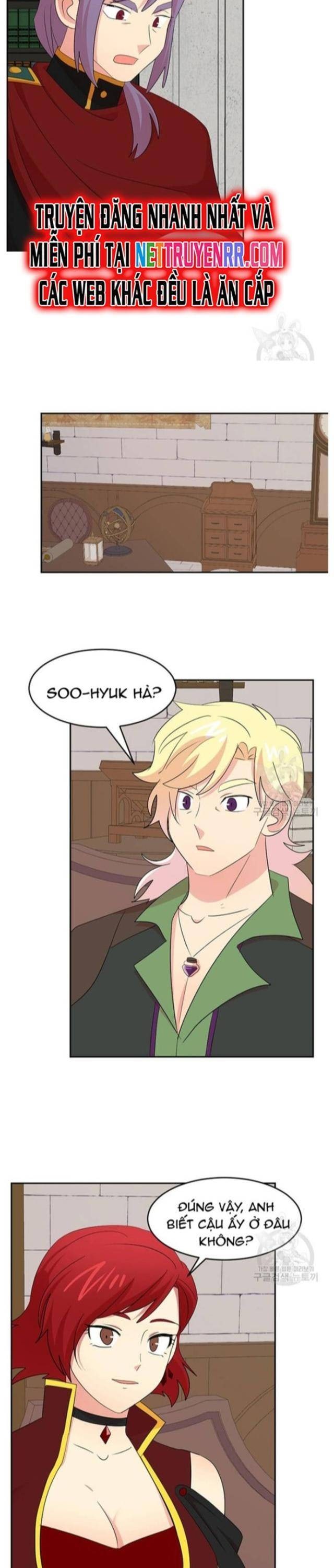 Mọt Sách - Page 21