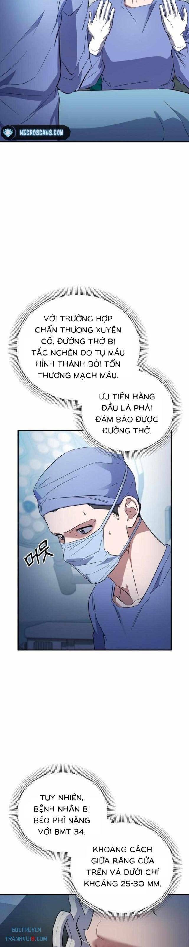 Bác Sĩ Phẫu Thuật Hàng Đầu - Page 13