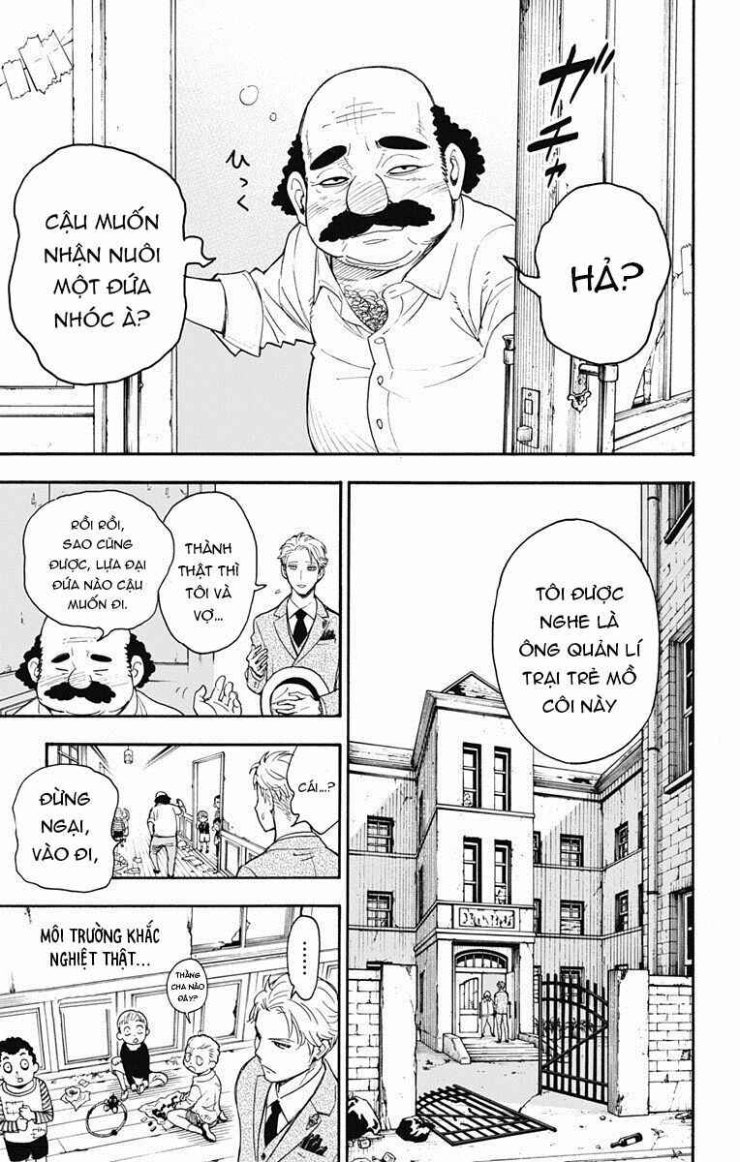 Gia Đình Điệp Viên - Page 18