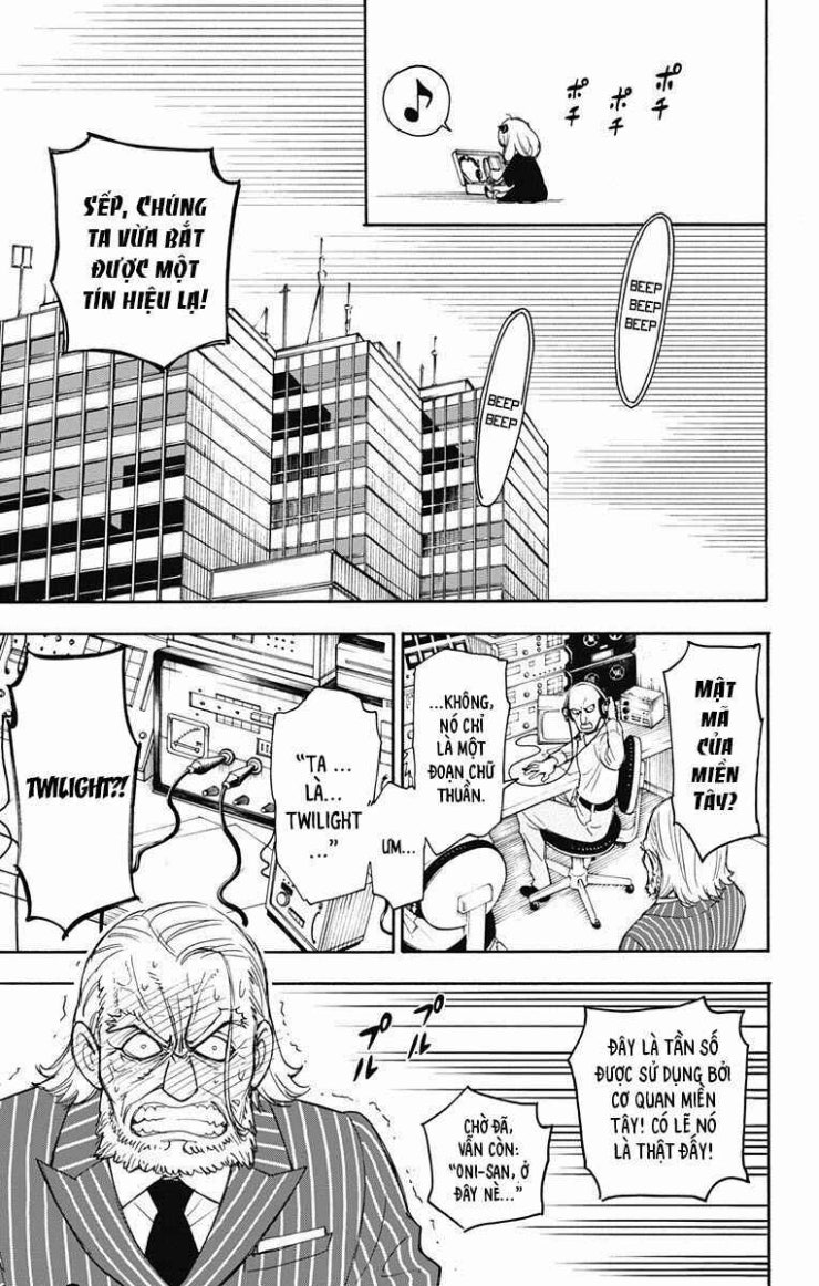 Gia Đình Điệp Viên - Page 37