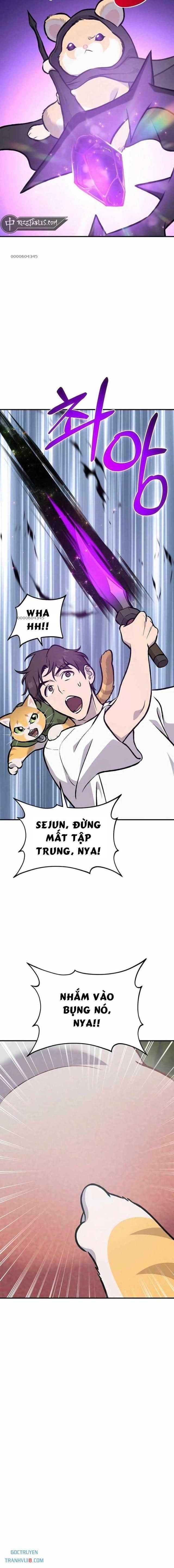 Làm Nông Dân Trong Tòa Tháp Thử Thách - Page 6