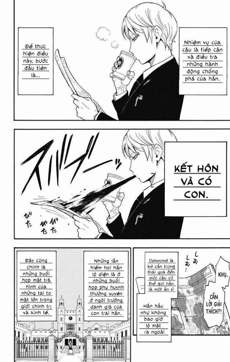 Gia Đình Điệp Viên - Page 13