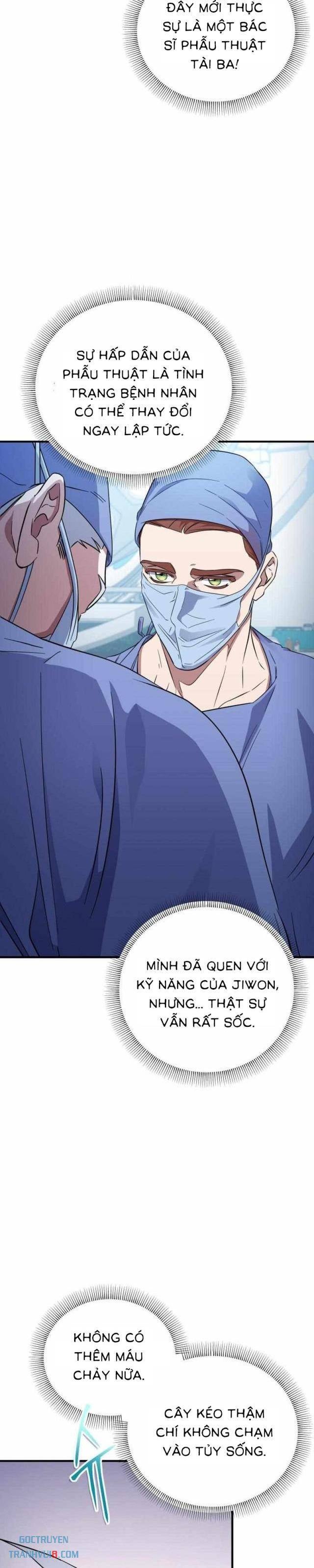 Bác Sĩ Phẫu Thuật Hàng Đầu - Page 21