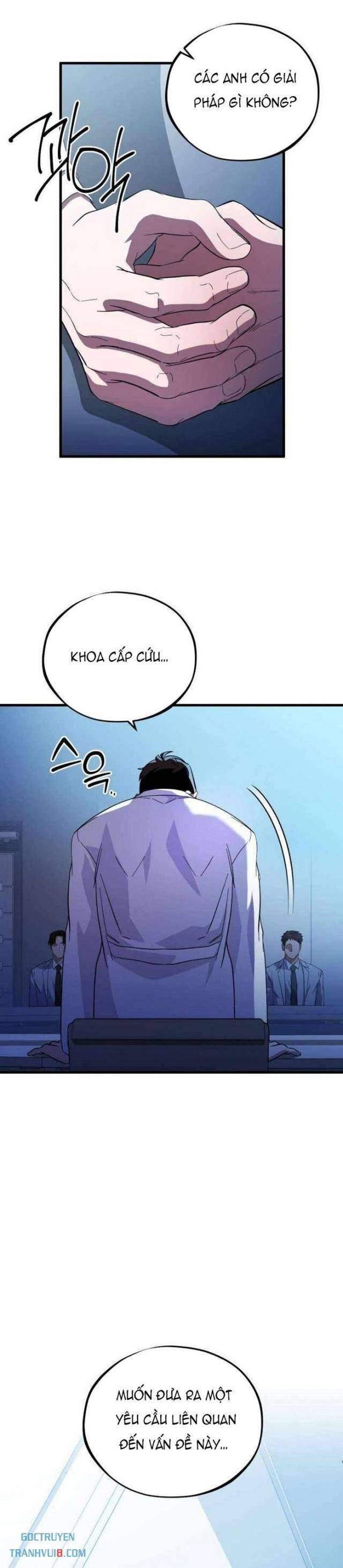 Bác Sĩ Phẫu Thuật Hàng Đầu - Page 34