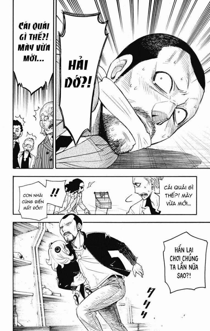 Gia Đình Điệp Viên - Page 45