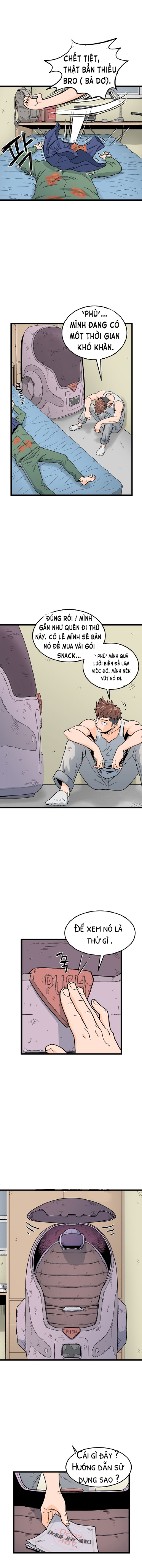 Đăng Nhập Murim - Page 9