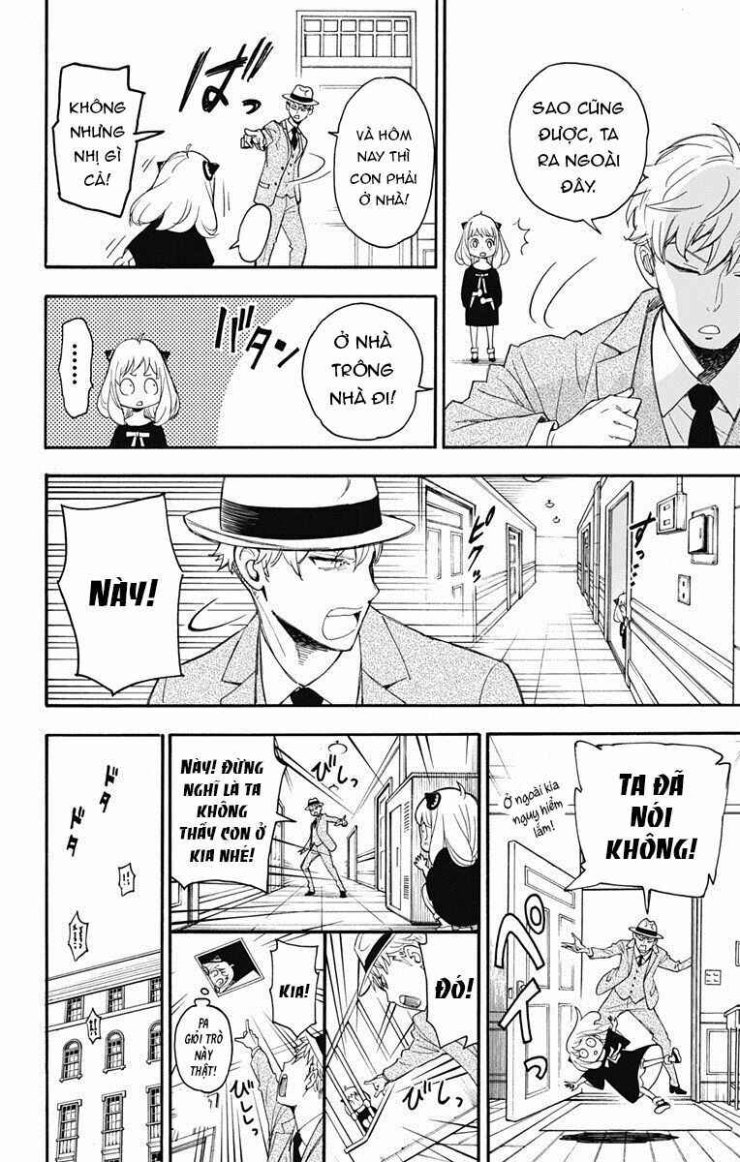 Gia Đình Điệp Viên - Page 32