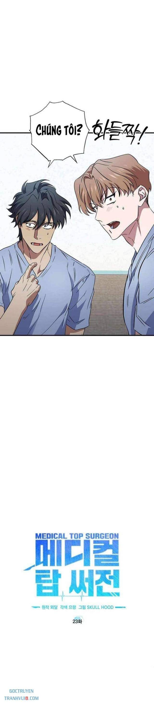 Bác Sĩ Phẫu Thuật Hàng Đầu - Page 7