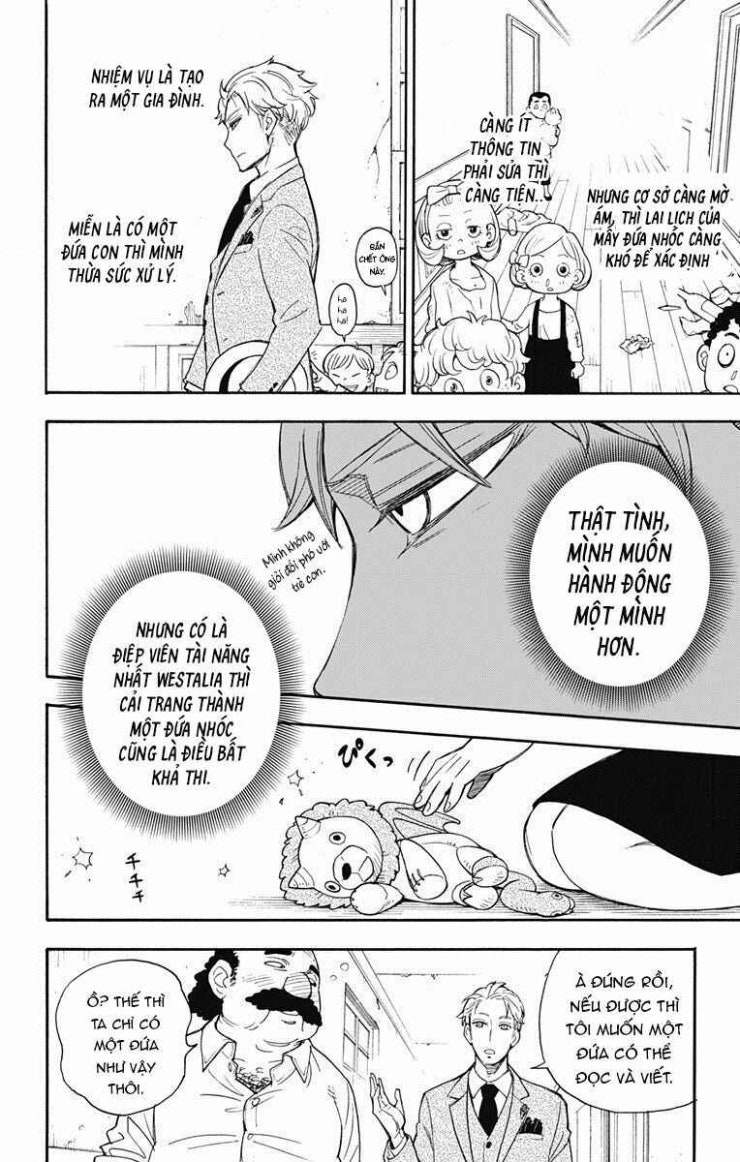 Gia Đình Điệp Viên - Page 19