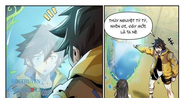 Anh Hùng Quyết Đấu Phá Không - Page 7