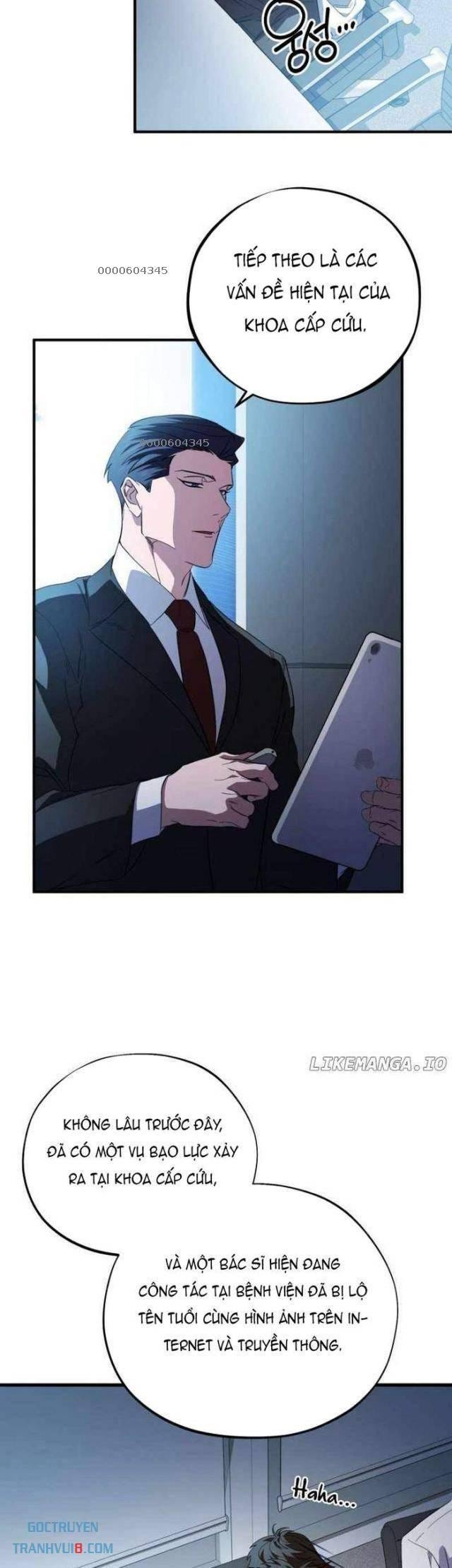 Bác Sĩ Phẫu Thuật Hàng Đầu - Page 21