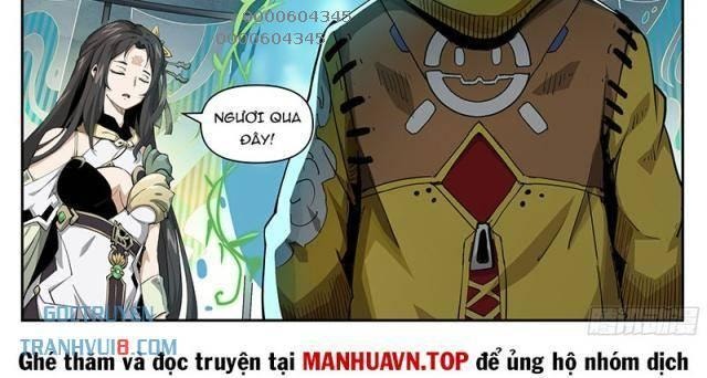 Anh Hùng Quyết Đấu Phá Không - Page 6