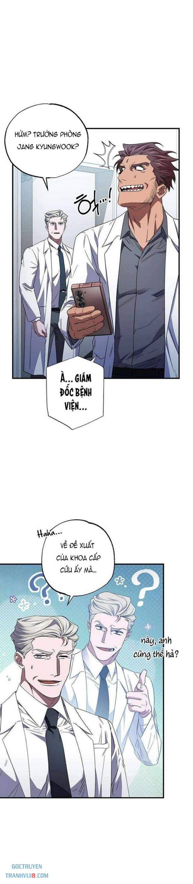 Bác Sĩ Phẫu Thuật Hàng Đầu - Page 14