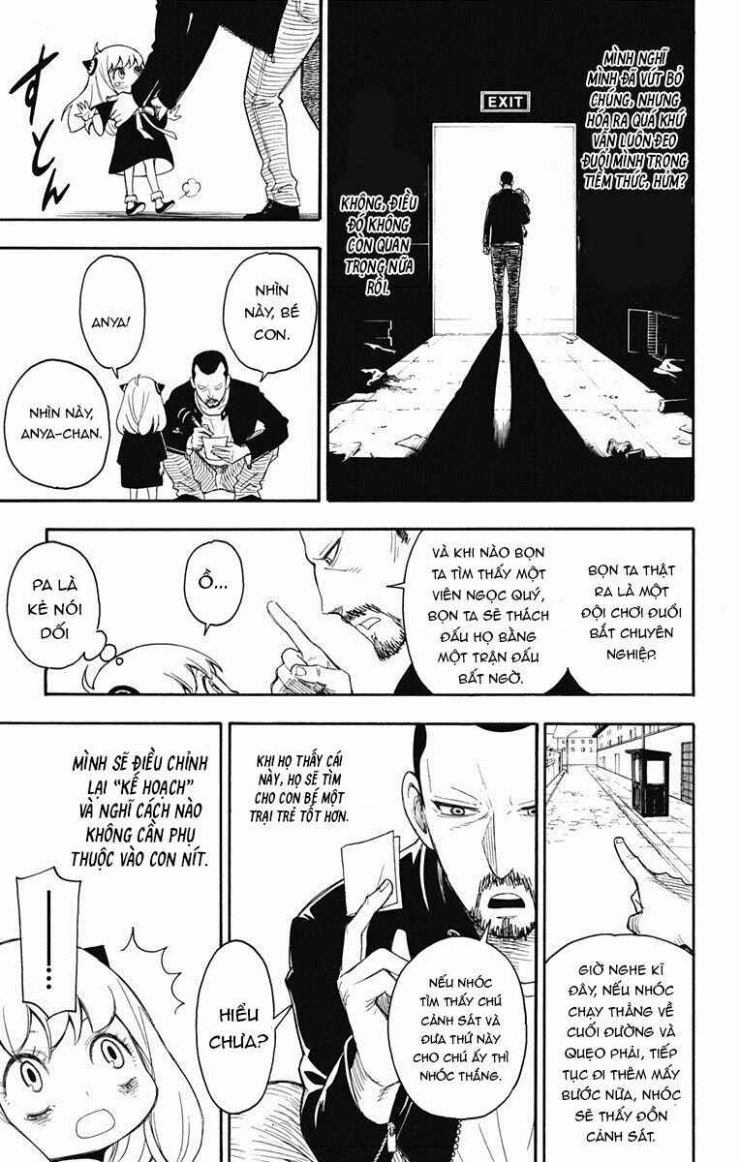 Gia Đình Điệp Viên - Page 47