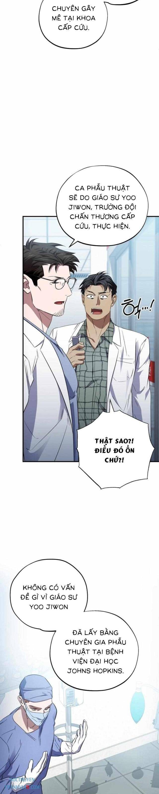 Bác Sĩ Phẫu Thuật Hàng Đầu - Page 11