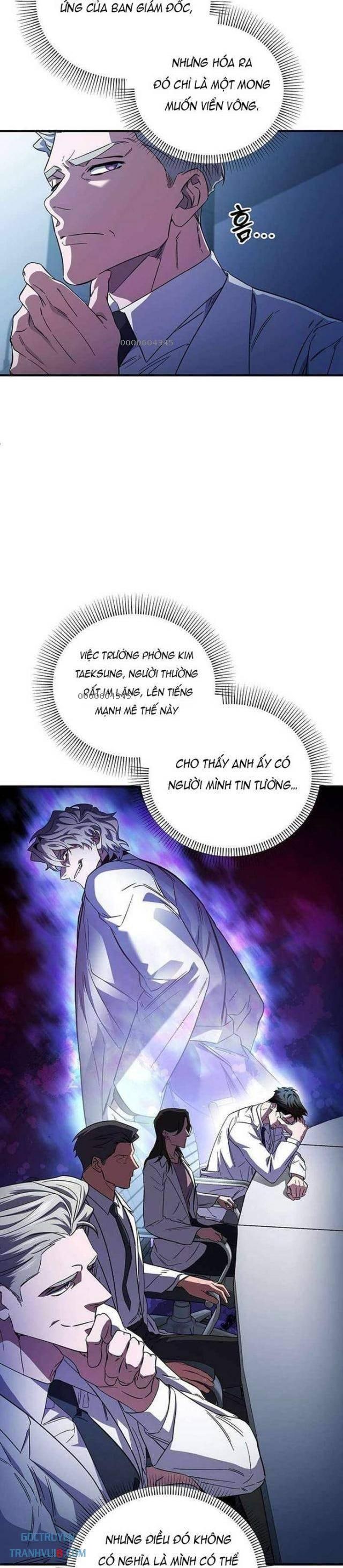 Bác Sĩ Phẫu Thuật Hàng Đầu - Page 6