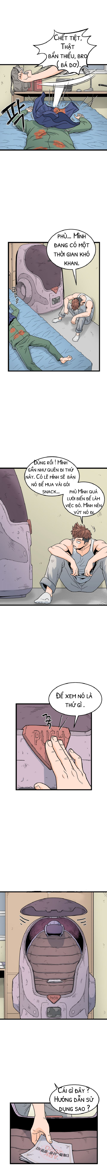 Đăng Nhập Murim - Page 10