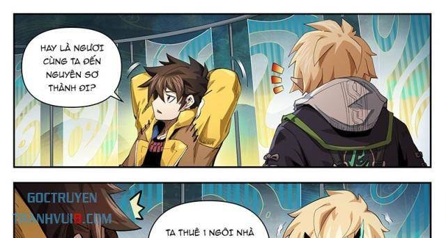 Anh Hùng Quyết Đấu Phá Không - Page 16