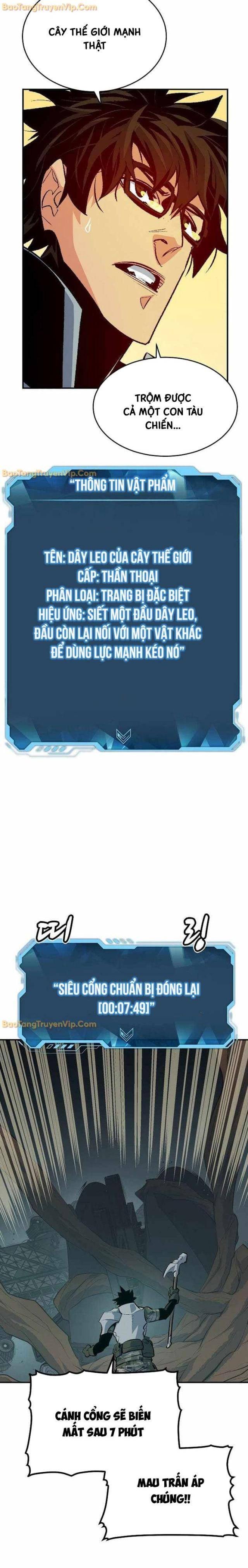 Độc Cô Tử Linh Sư - Page 25