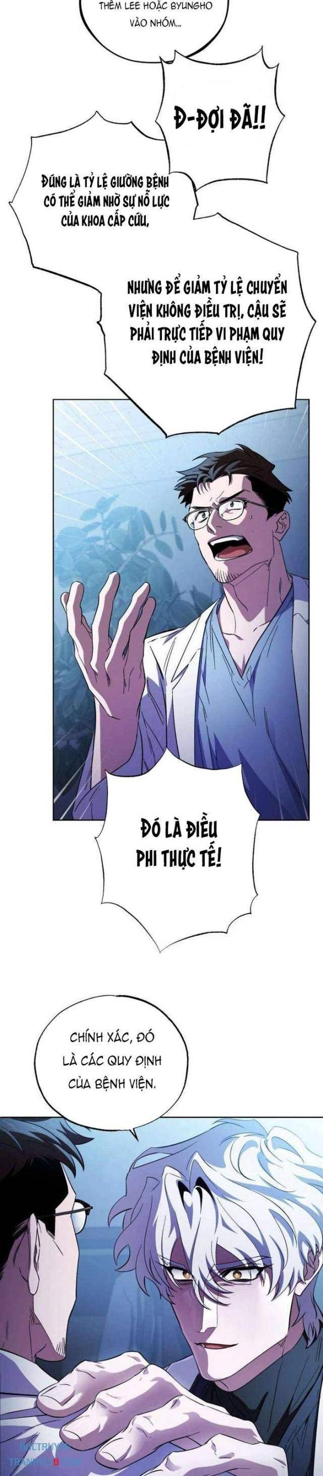 Bác Sĩ Phẫu Thuật Hàng Đầu - Page 13