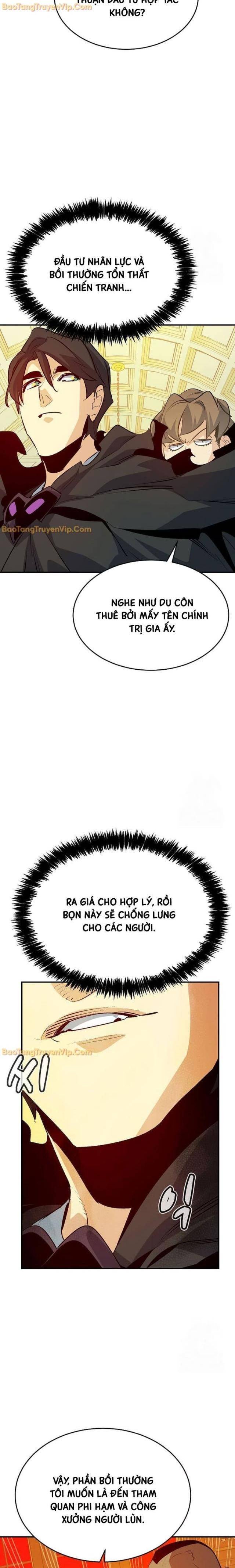 Độc Cô Tử Linh Sư - Page 15