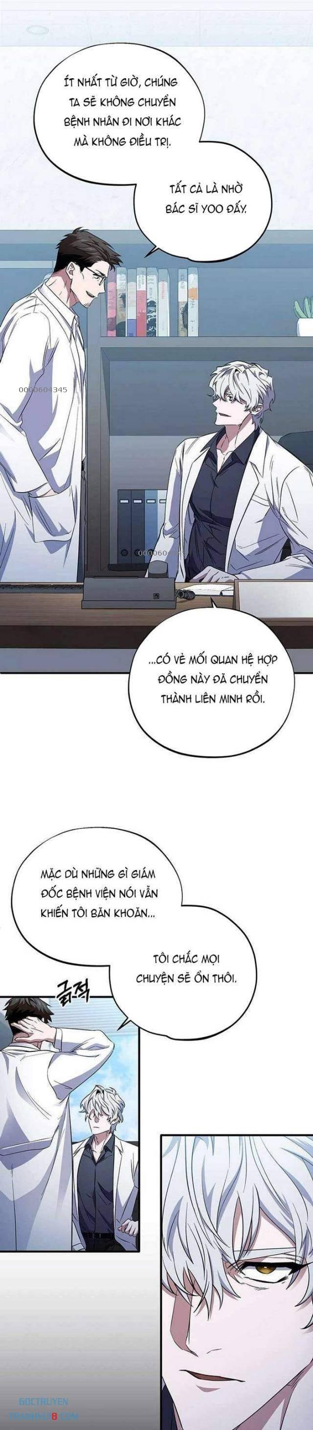 Bác Sĩ Phẫu Thuật Hàng Đầu - Page 17