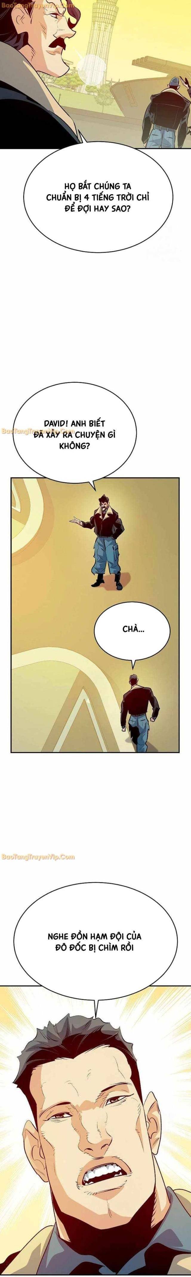 Độc Cô Tử Linh Sư - Page 18