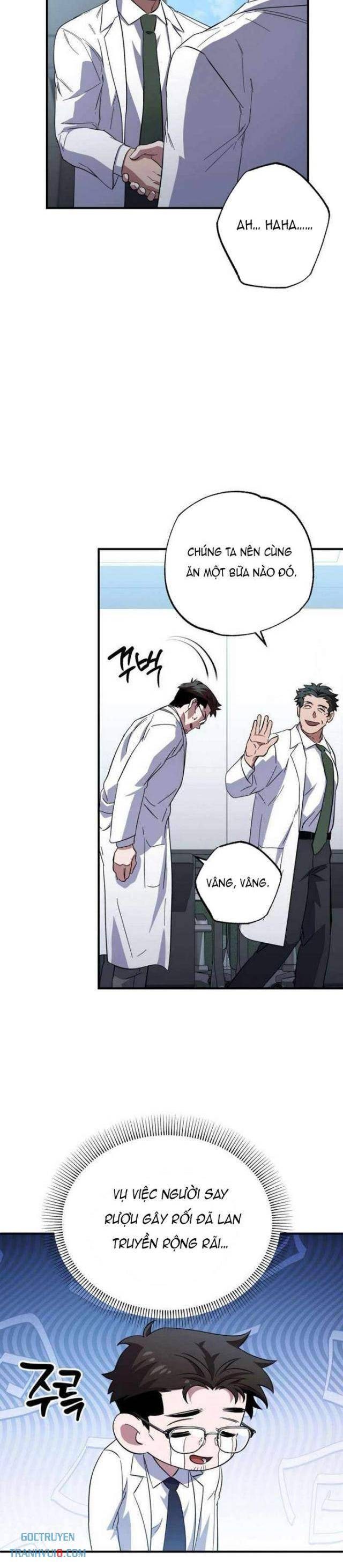 Bác Sĩ Phẫu Thuật Hàng Đầu - Page 19