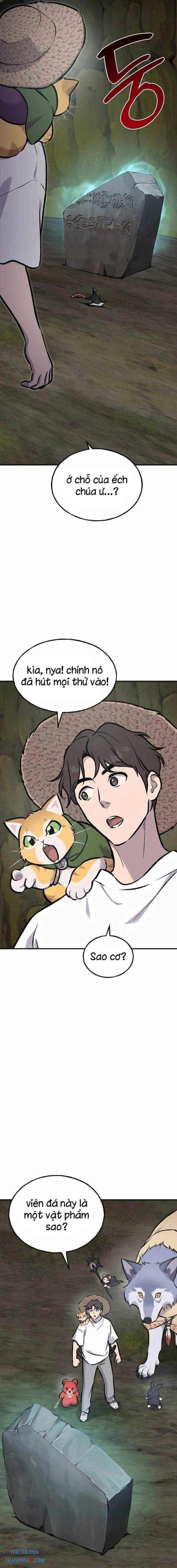 Làm Nông Dân Trong Tòa Tháp Thử Thách - Page 11