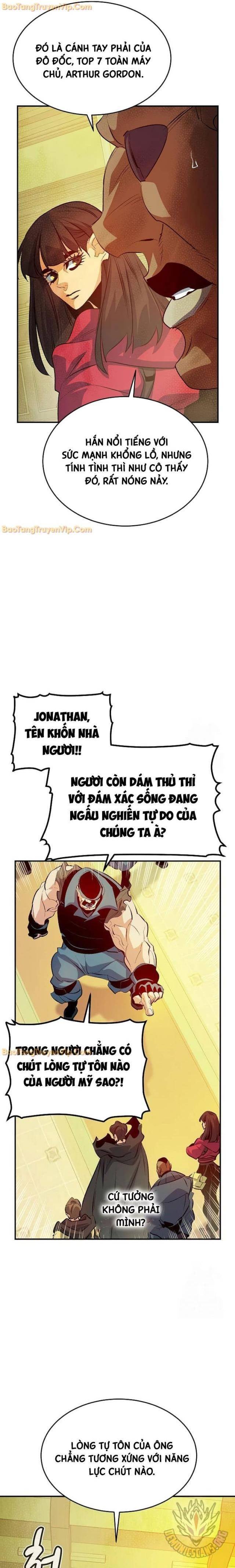 Độc Cô Tử Linh Sư - Page 10