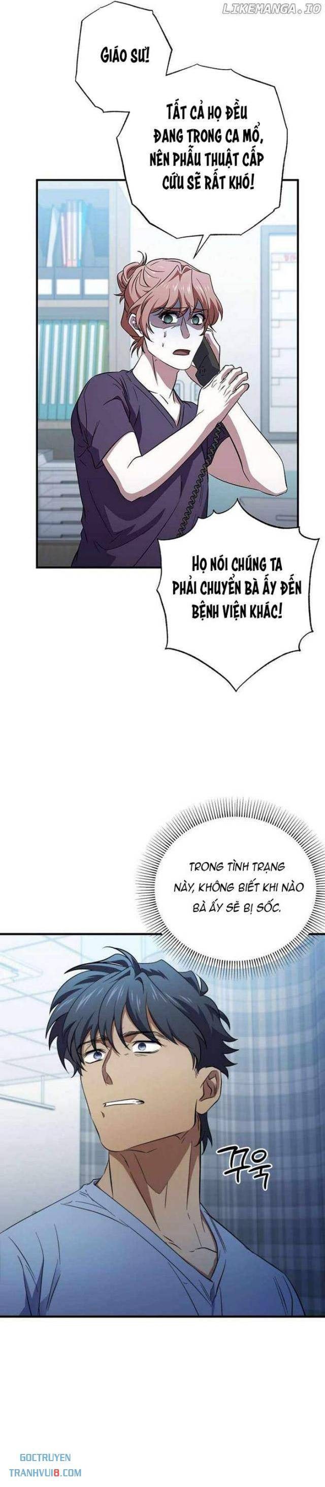 Bác Sĩ Phẫu Thuật Hàng Đầu - Page 33