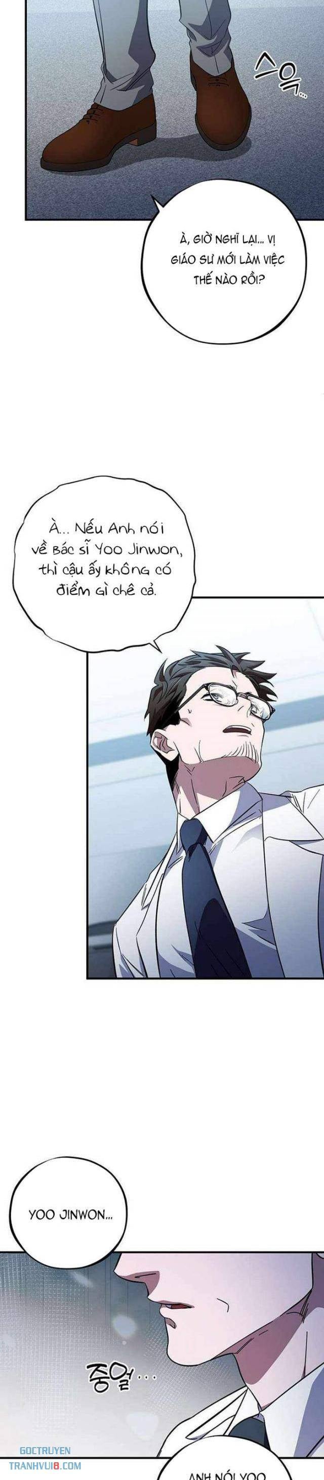 Bác Sĩ Phẫu Thuật Hàng Đầu - Page 34