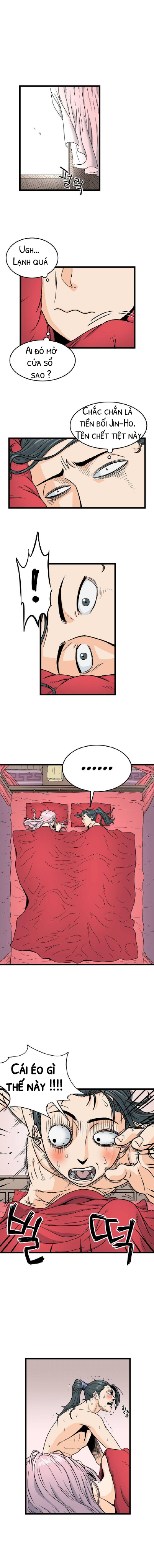 Đăng Nhập Murim - Page 16