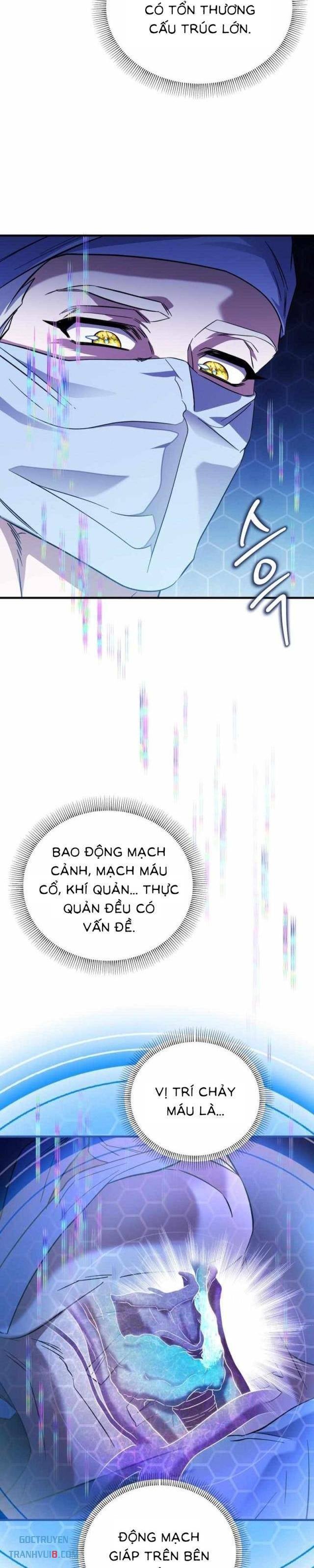 Bác Sĩ Phẫu Thuật Hàng Đầu - Page 18
