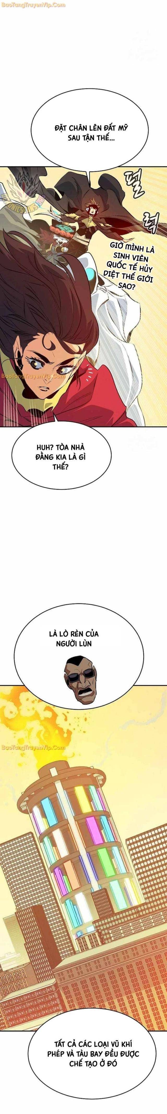 Độc Cô Tử Linh Sư - Page 28