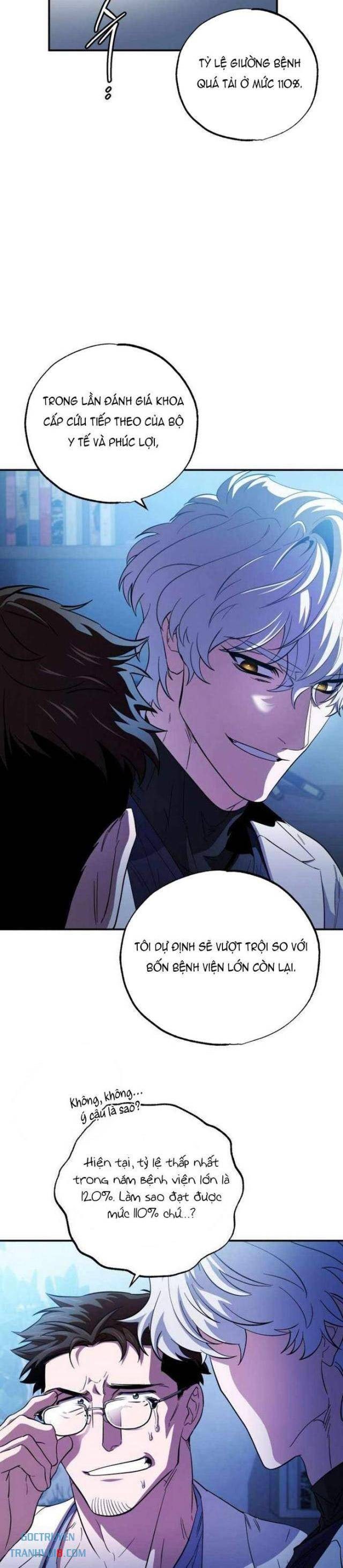 Bác Sĩ Phẫu Thuật Hàng Đầu - Page 10