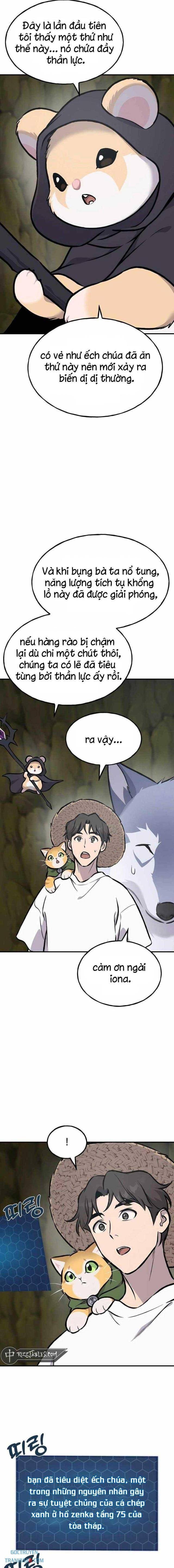 Làm Nông Dân Trong Tòa Tháp Thử Thách - Page 14