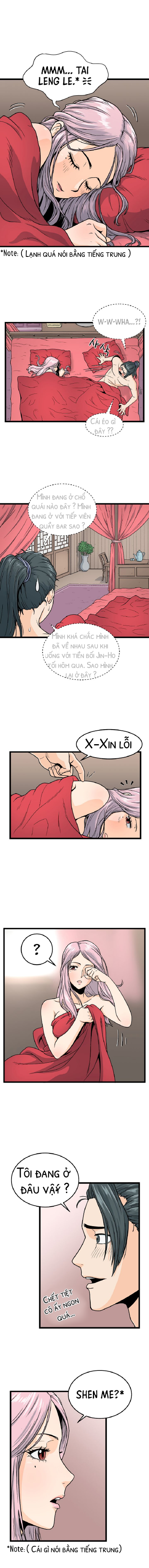 Đăng Nhập Murim - Page 17