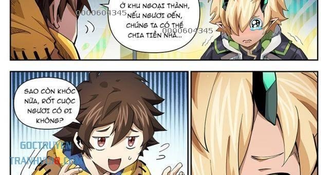 Anh Hùng Quyết Đấu Phá Không - Page 17