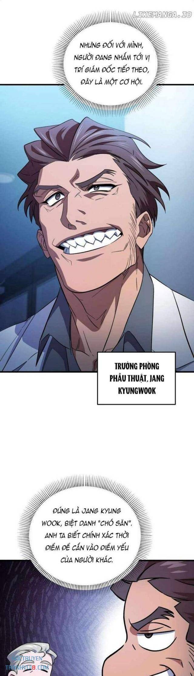 Bác Sĩ Phẫu Thuật Hàng Đầu - Page 32