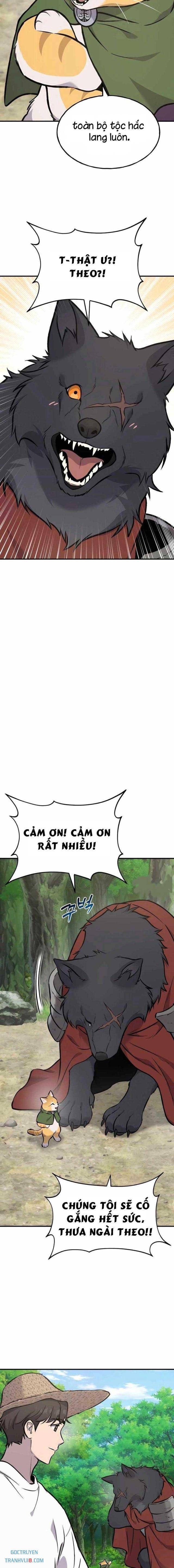 Làm Nông Dân Trong Tòa Tháp Thử Thách - Page 33