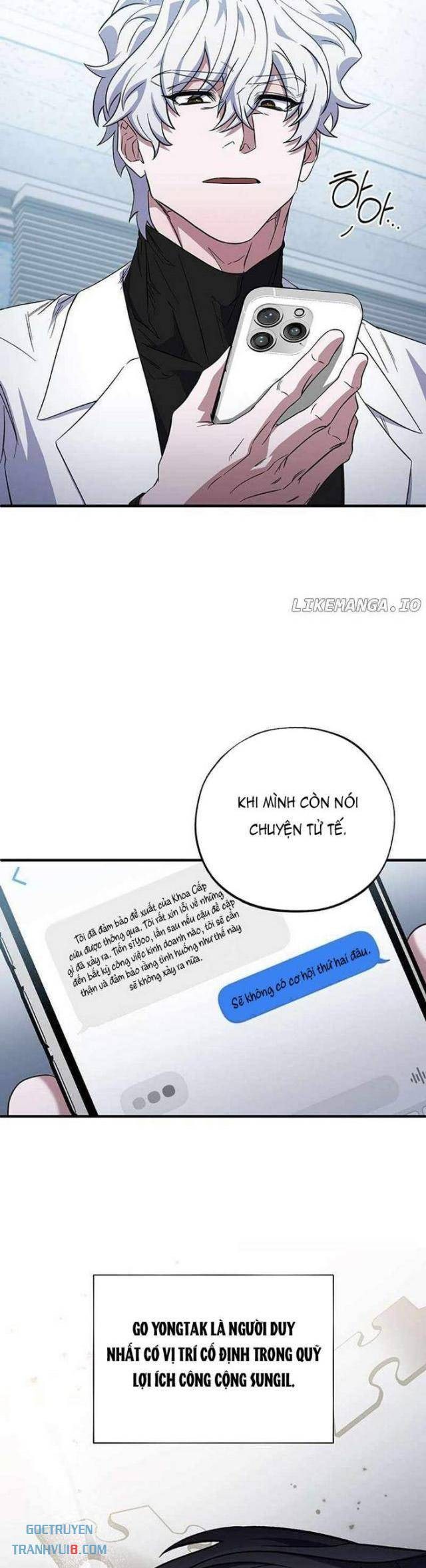 Bác Sĩ Phẫu Thuật Hàng Đầu - Page 22