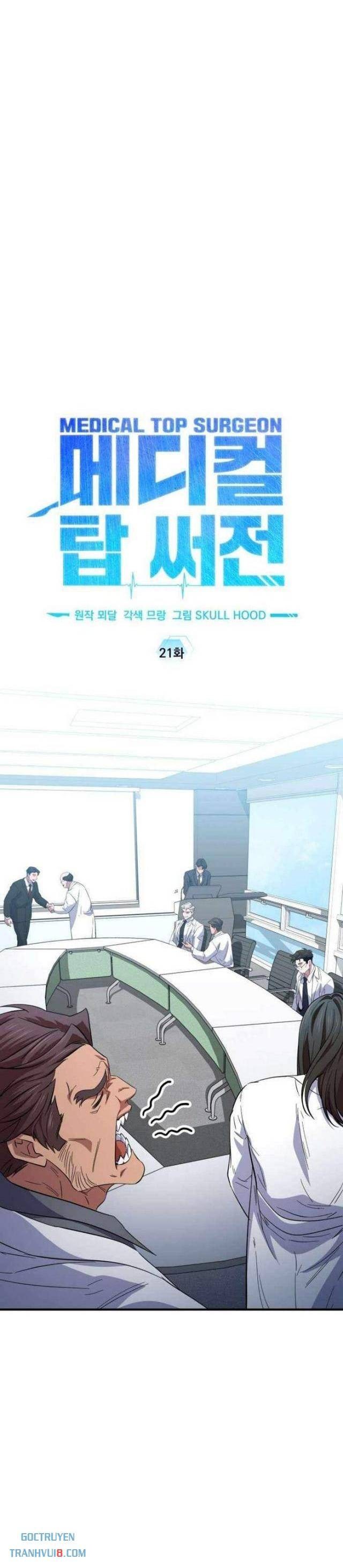 Bác Sĩ Phẫu Thuật Hàng Đầu - Page 16